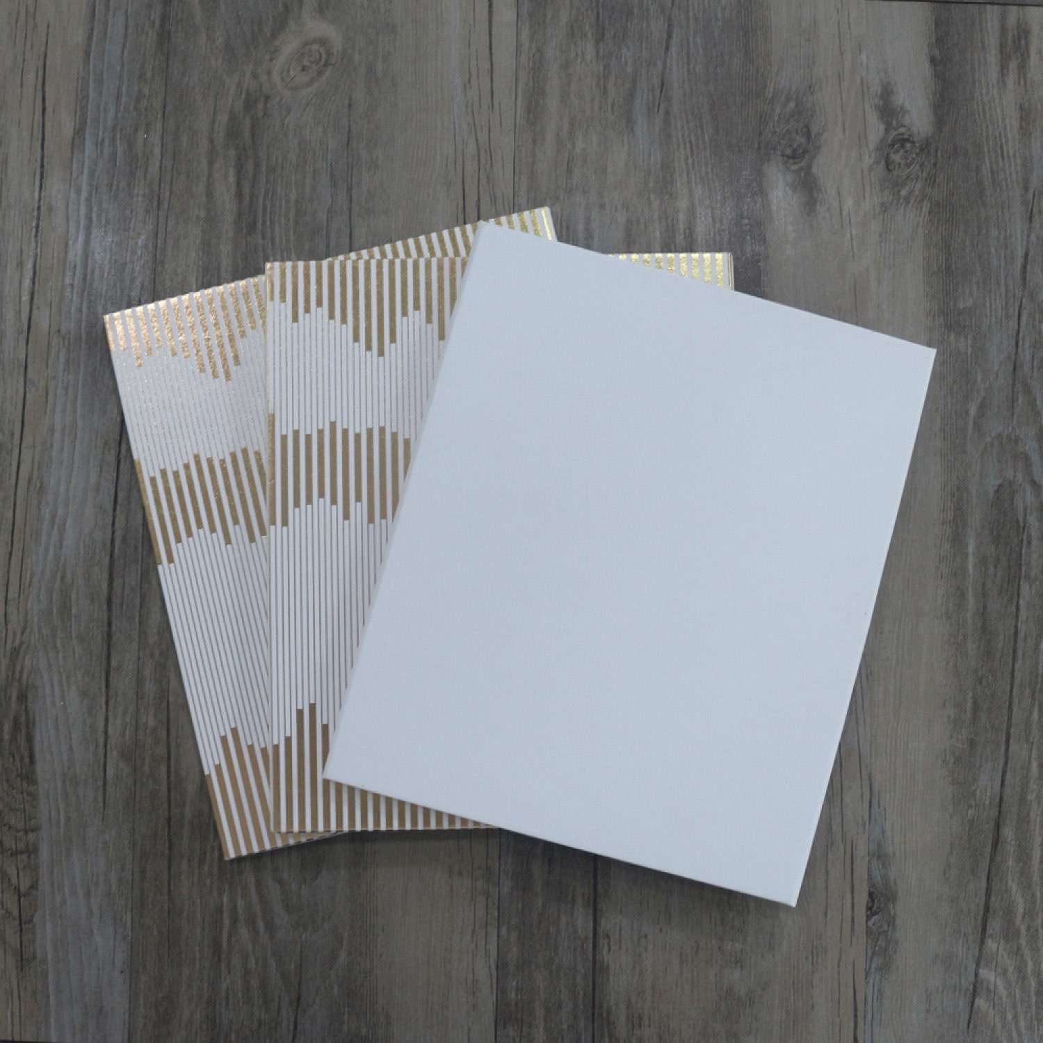 Customized Invitation Wedding Invitation Card With Hard Cover Rectangle Card 